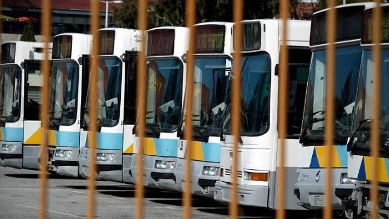 Στάση εργασίας σήμερα στον ΟΑΣΑ